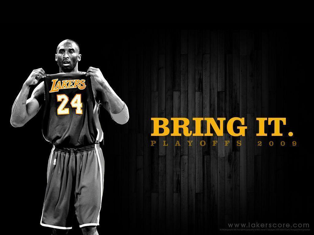Lakers Wallpapers Kobe Bryant
