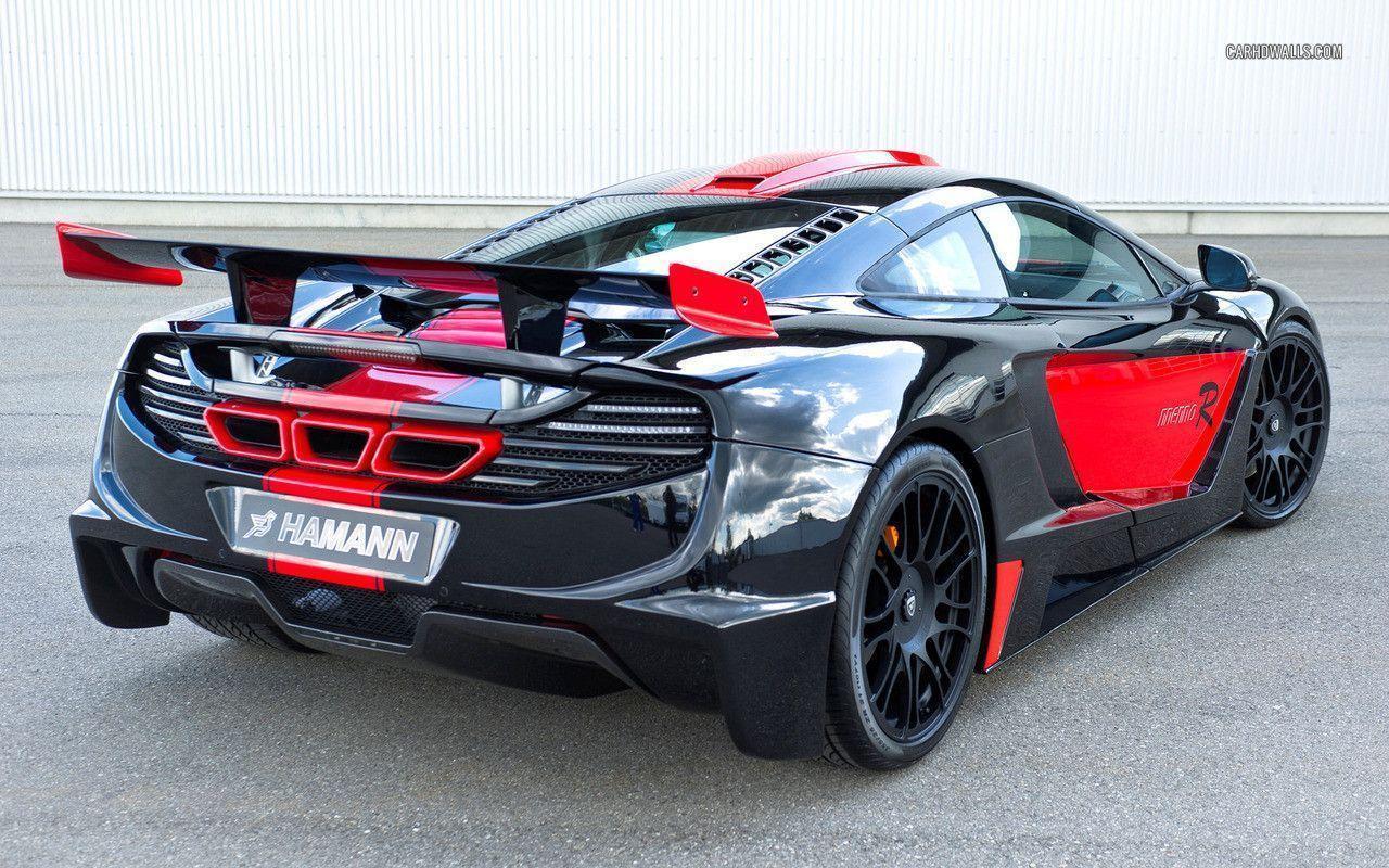 Hamann McLaren MP4 12C MemoR 2012 Wallpaper #