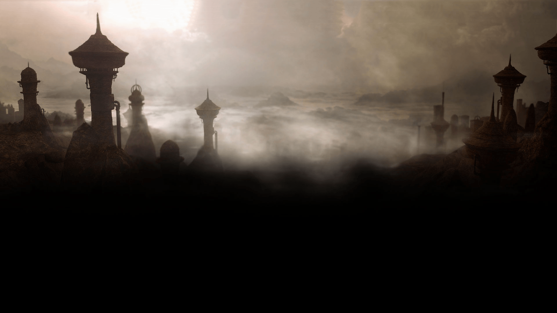 Morrowind Wallpaper
