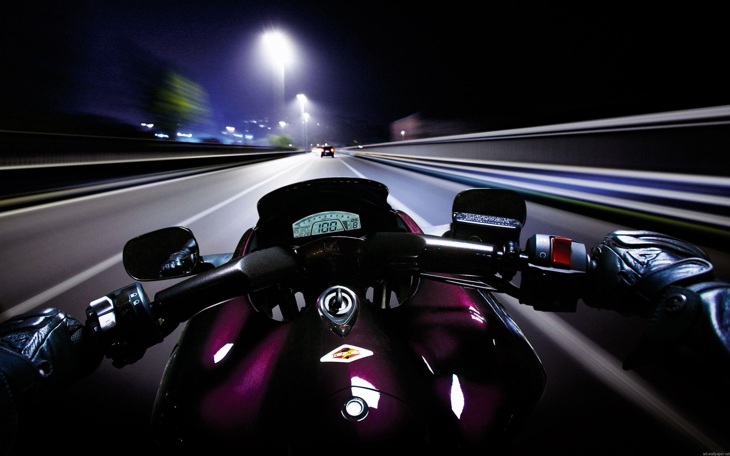 HD Wallpaper Motorcycle Speed Image View. Free HD Wallpaper Desktop