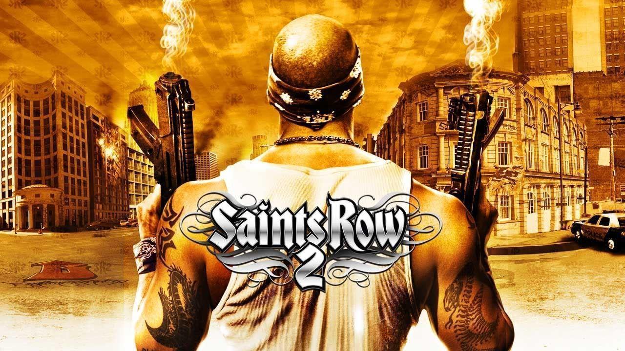 download saints row 5 for free