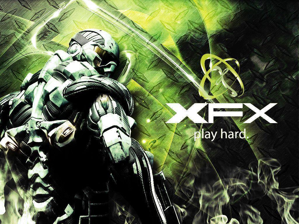 XFXXFX Wallpaper Design Contest