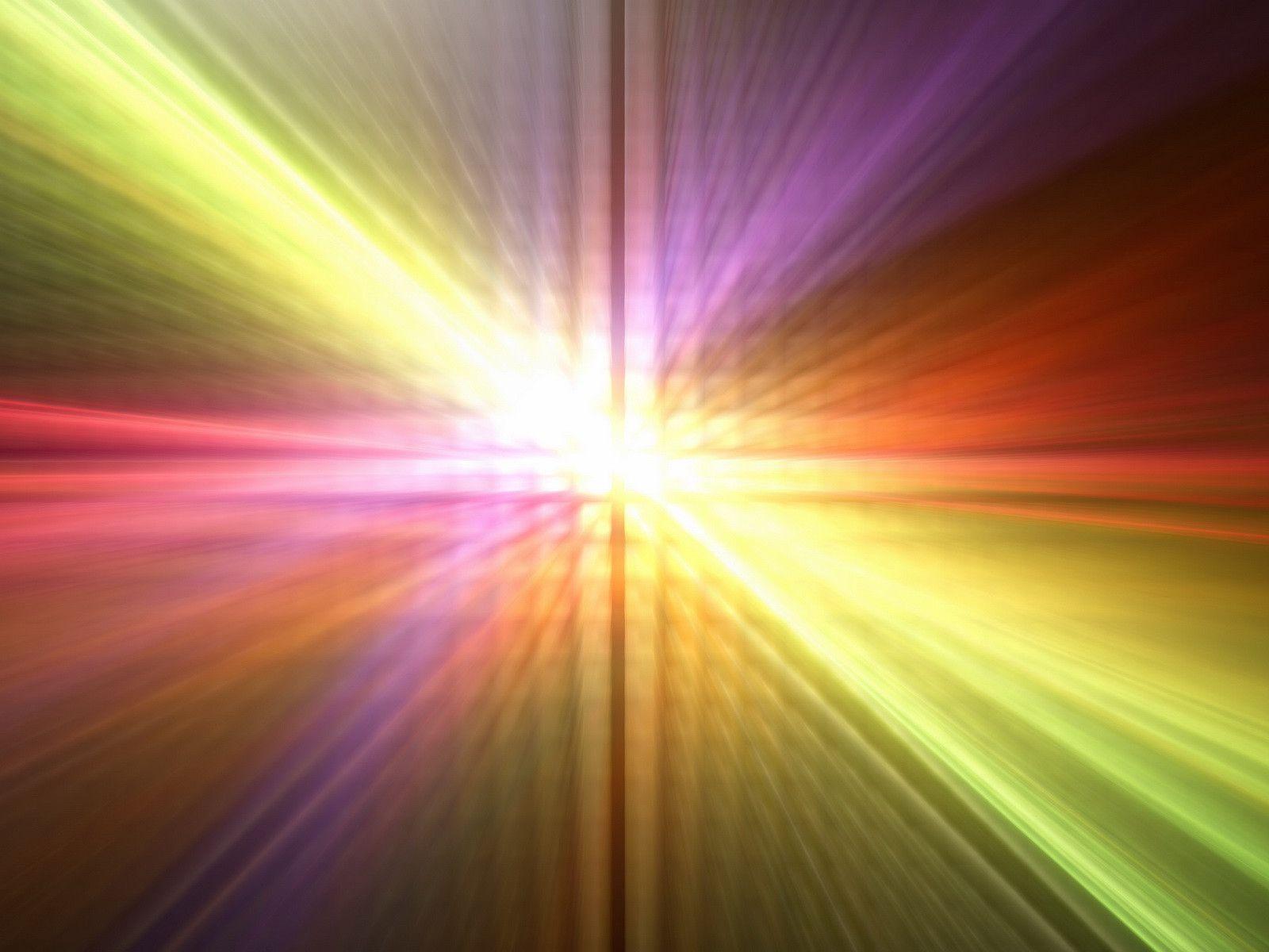 Cool Colorful Light Background
