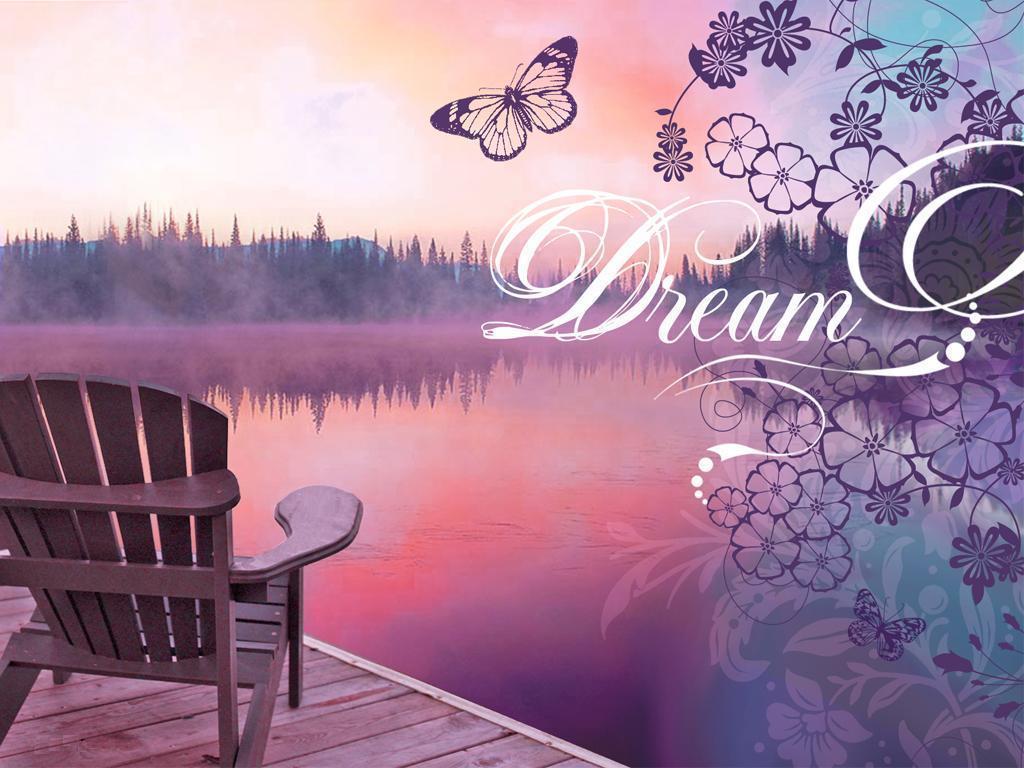 Dream Wallpaper Wallpaper and Background