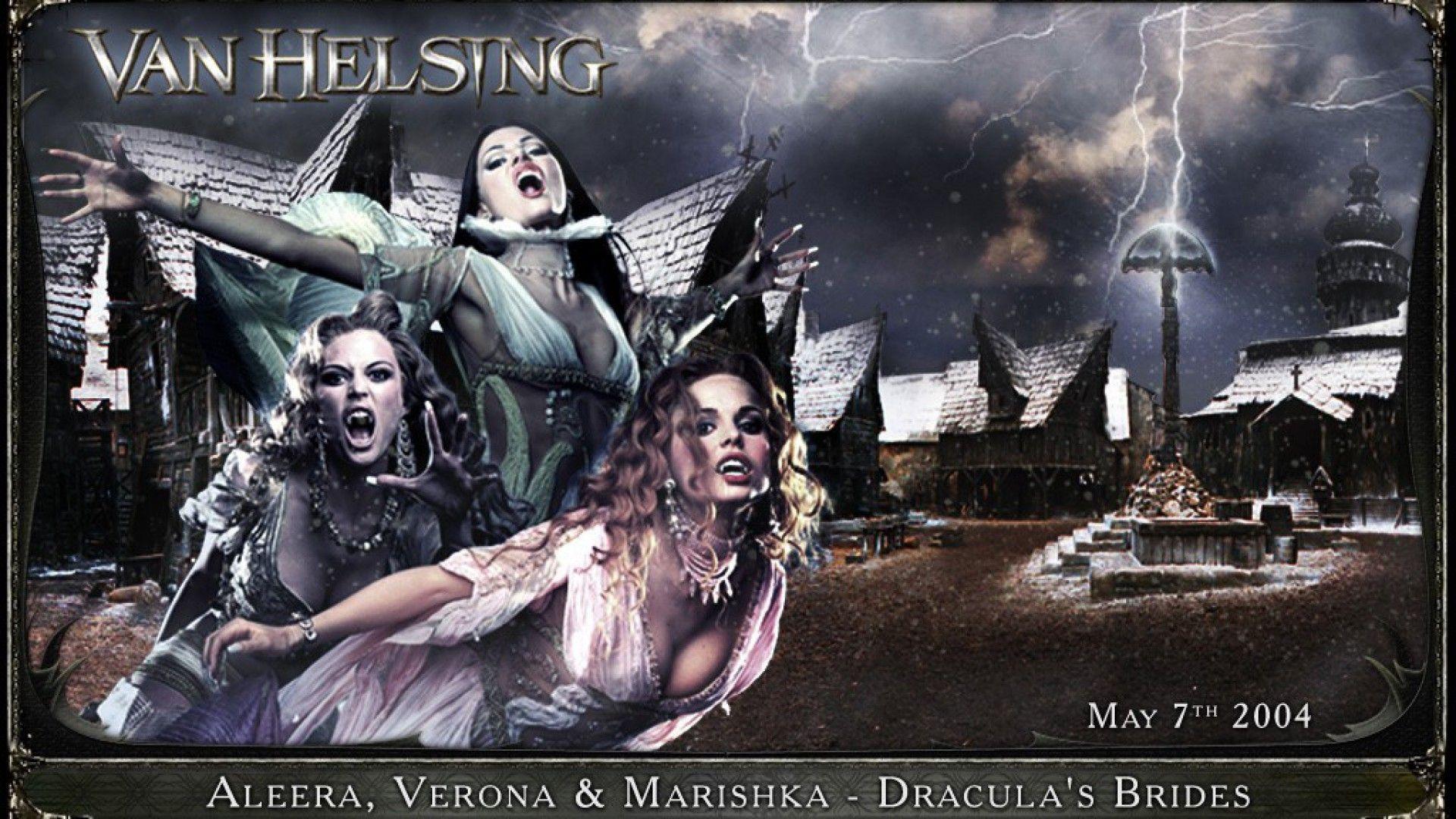 Van Helsing 1297 Helsing Wallpaper