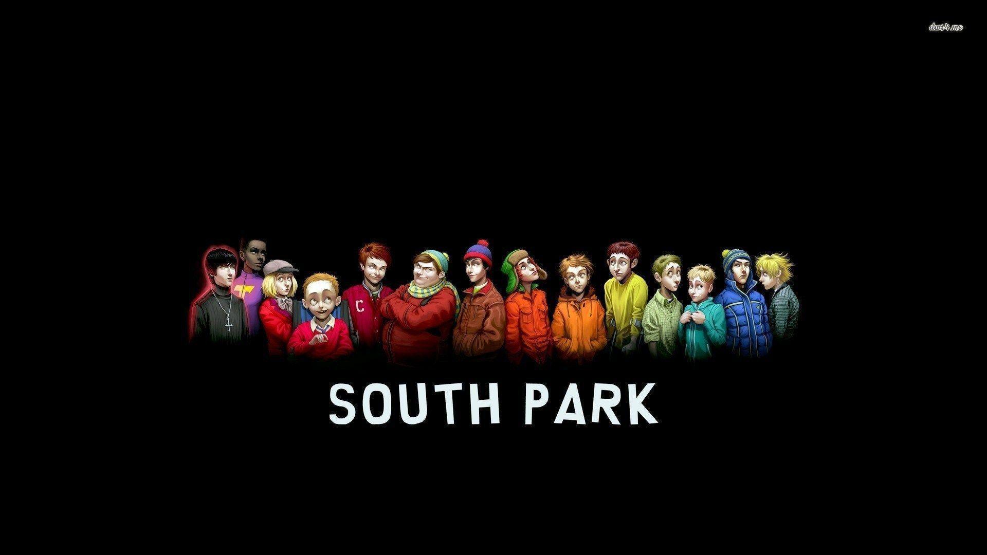 HD South Park wallpaper