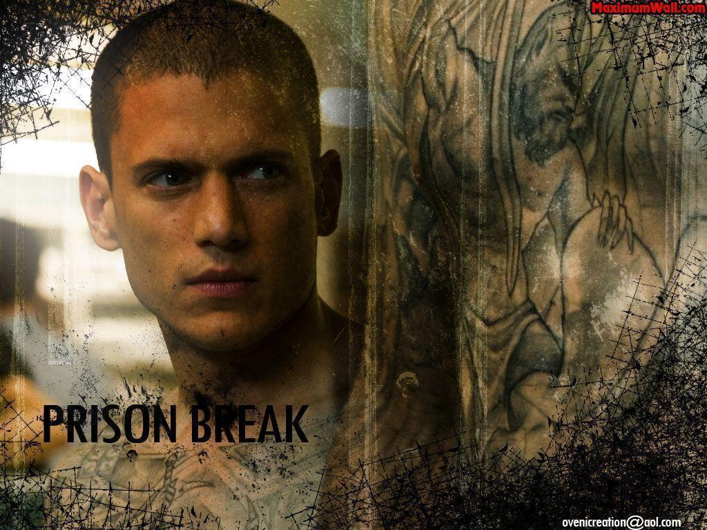 Prison Break Tattoo Wallpapers Wallpaper Cave