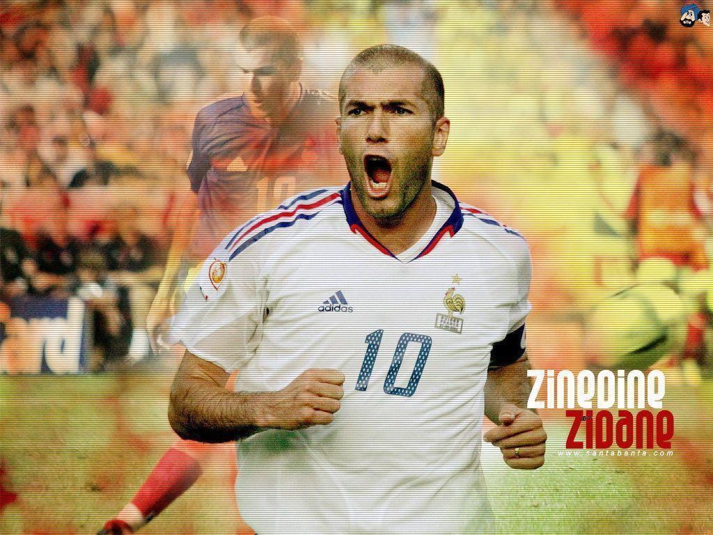 Zinedine Zidane Zidane Wallpaper