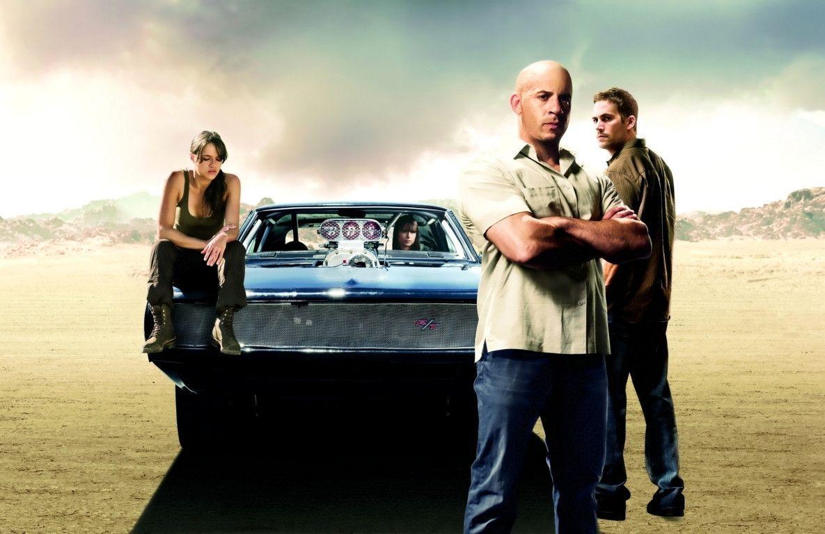 Vin Diesel Fast And Furious. Wallpaper HD. Best Wallpaper