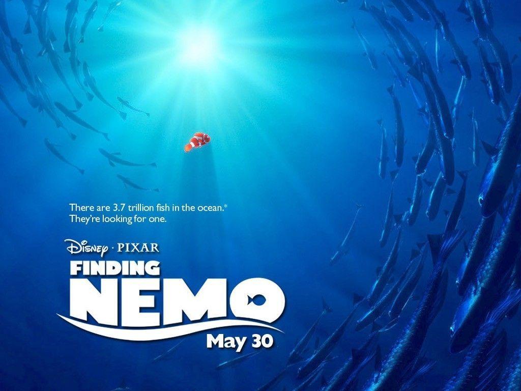 Finding Nemo Wallpaper (Wallpaper 1 11 Of 11)