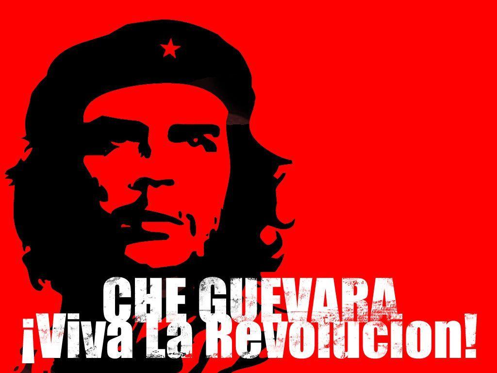 More Like Che Guevara Wallpaper