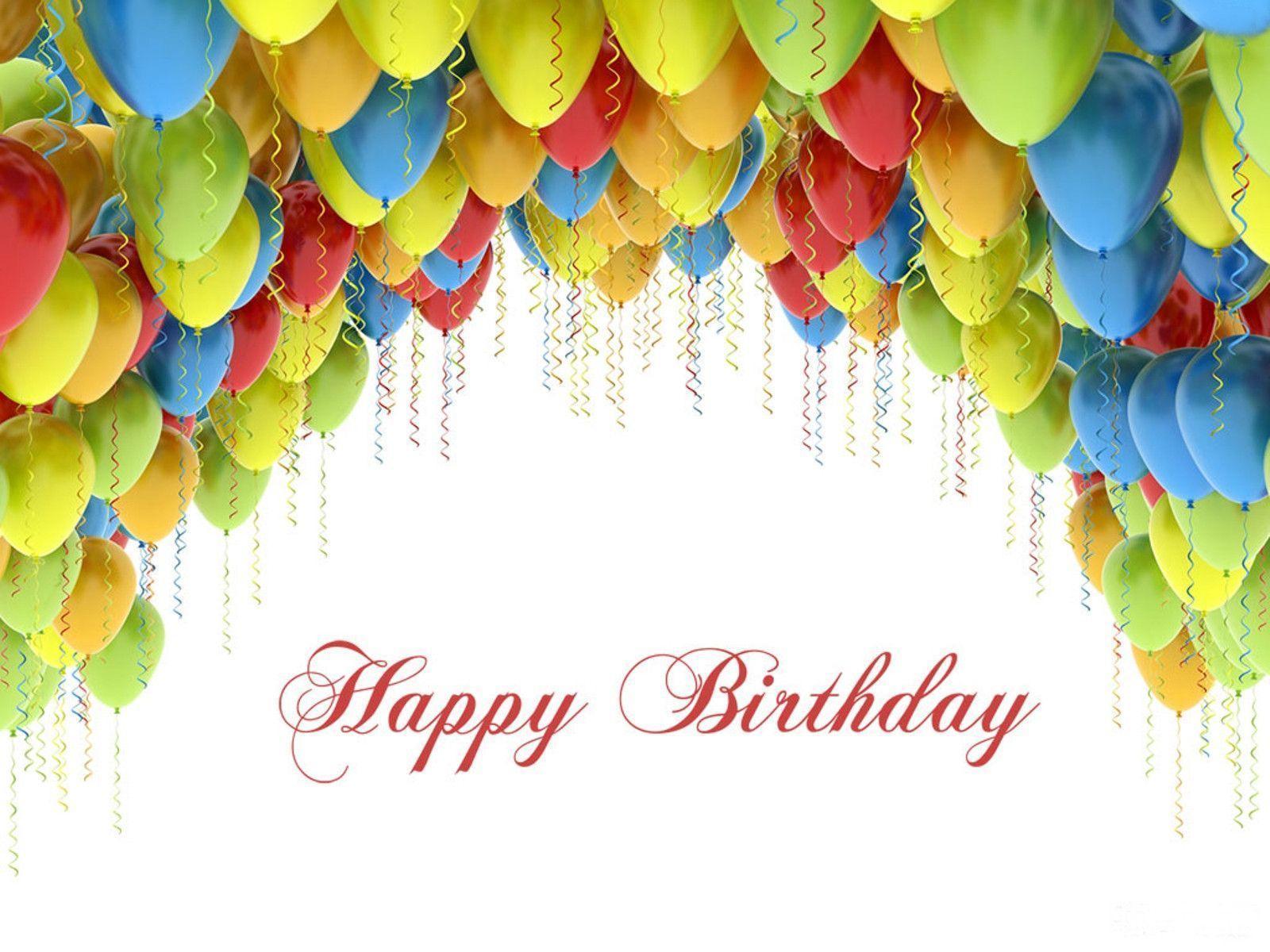 Free Birthday Background Images - Wallpaper Cave