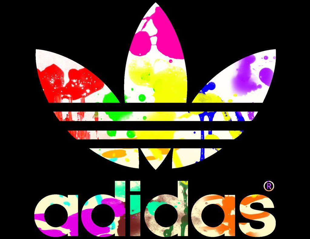 Adidas Originals Logo Wallpapers Wallpaper Cave