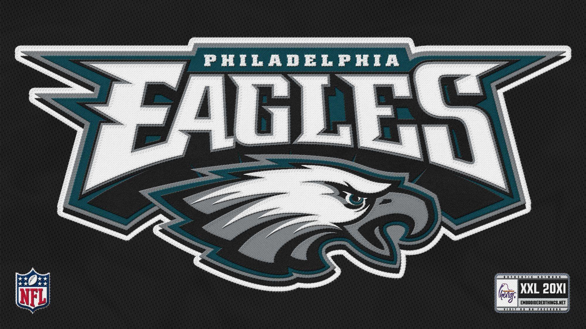 Eagles Logo Wallpapers Wallpaper Cave