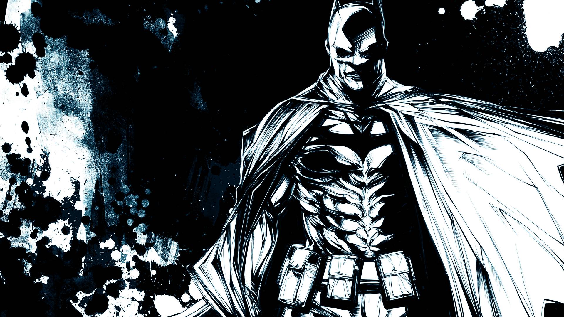 Download Dc Comics Characters Batman HD Image 3 HD Wallpaper