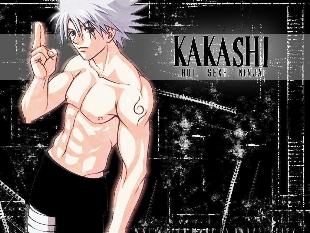 Kakashi Hatake Chidori