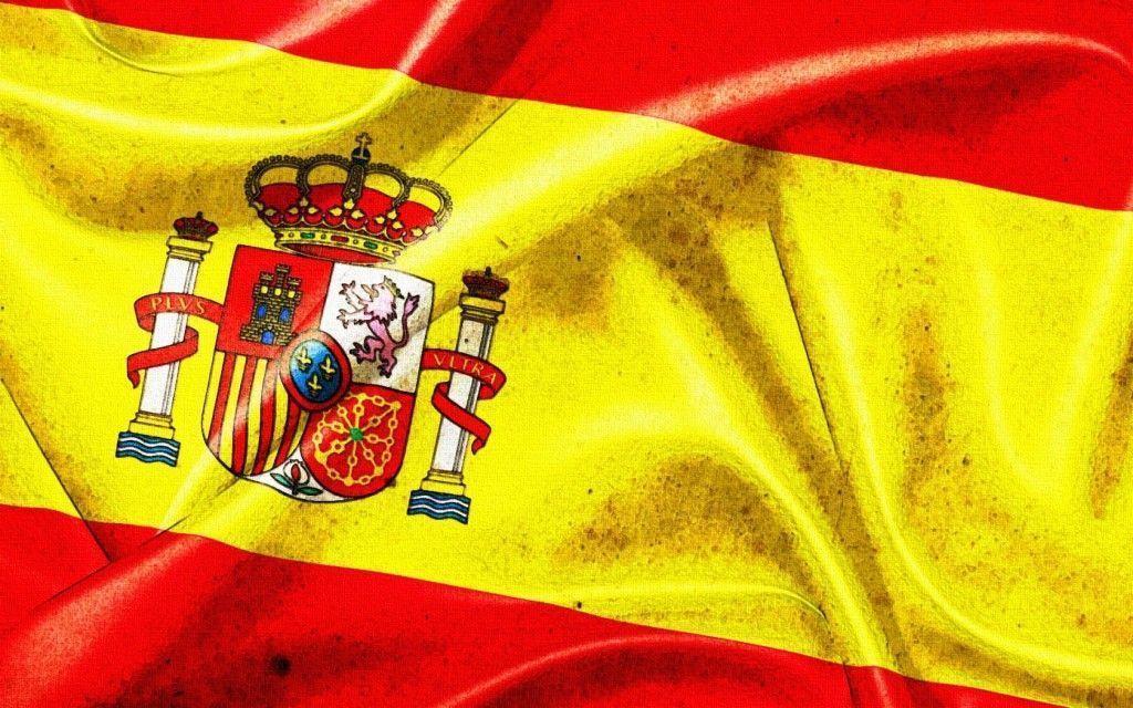 Exciting Spain Flag Wallpaper Widescreen Wallpaper. Image