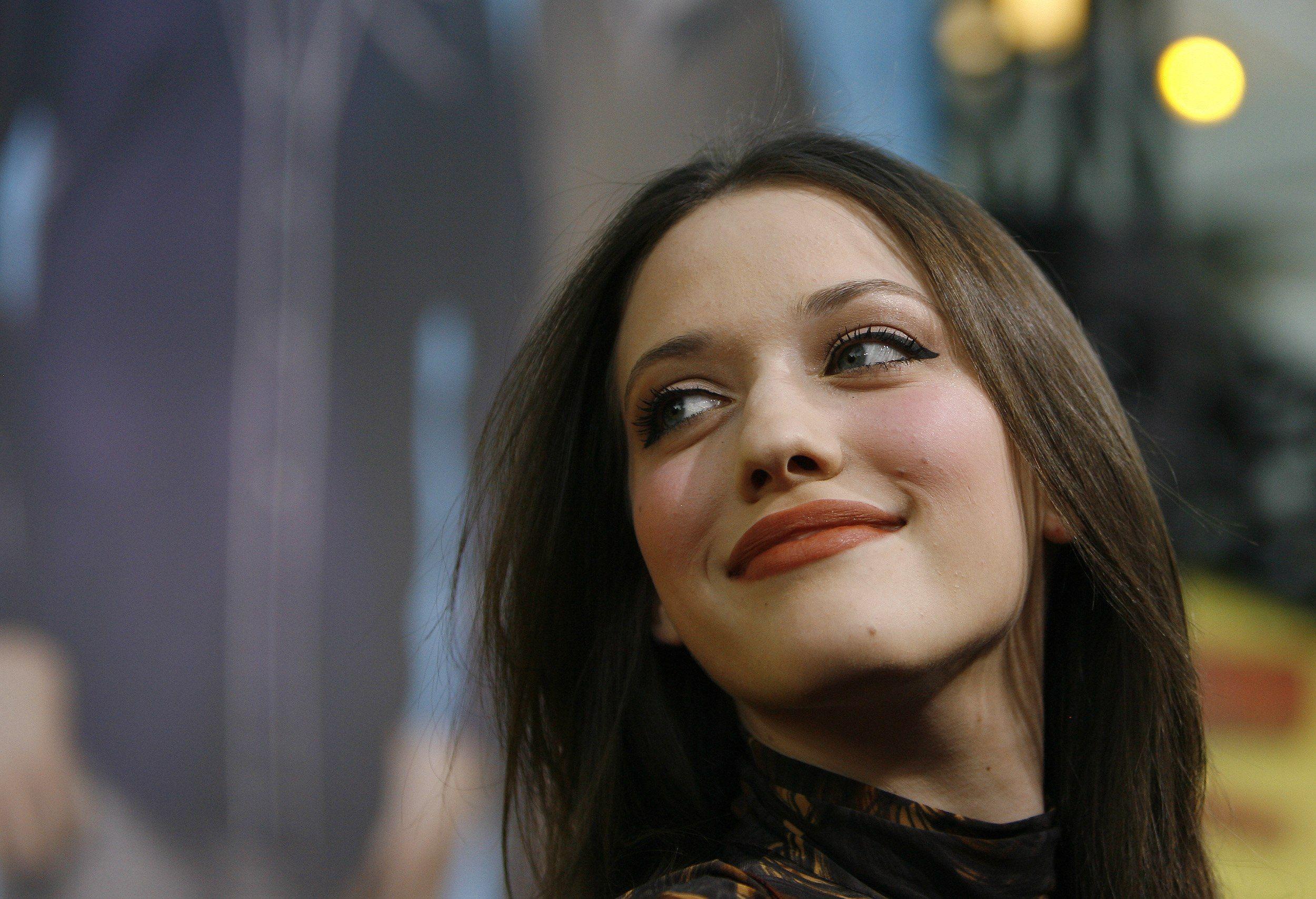 Kat Dennings Computer Wallpaper, Desktop Background 2500x1707 Id