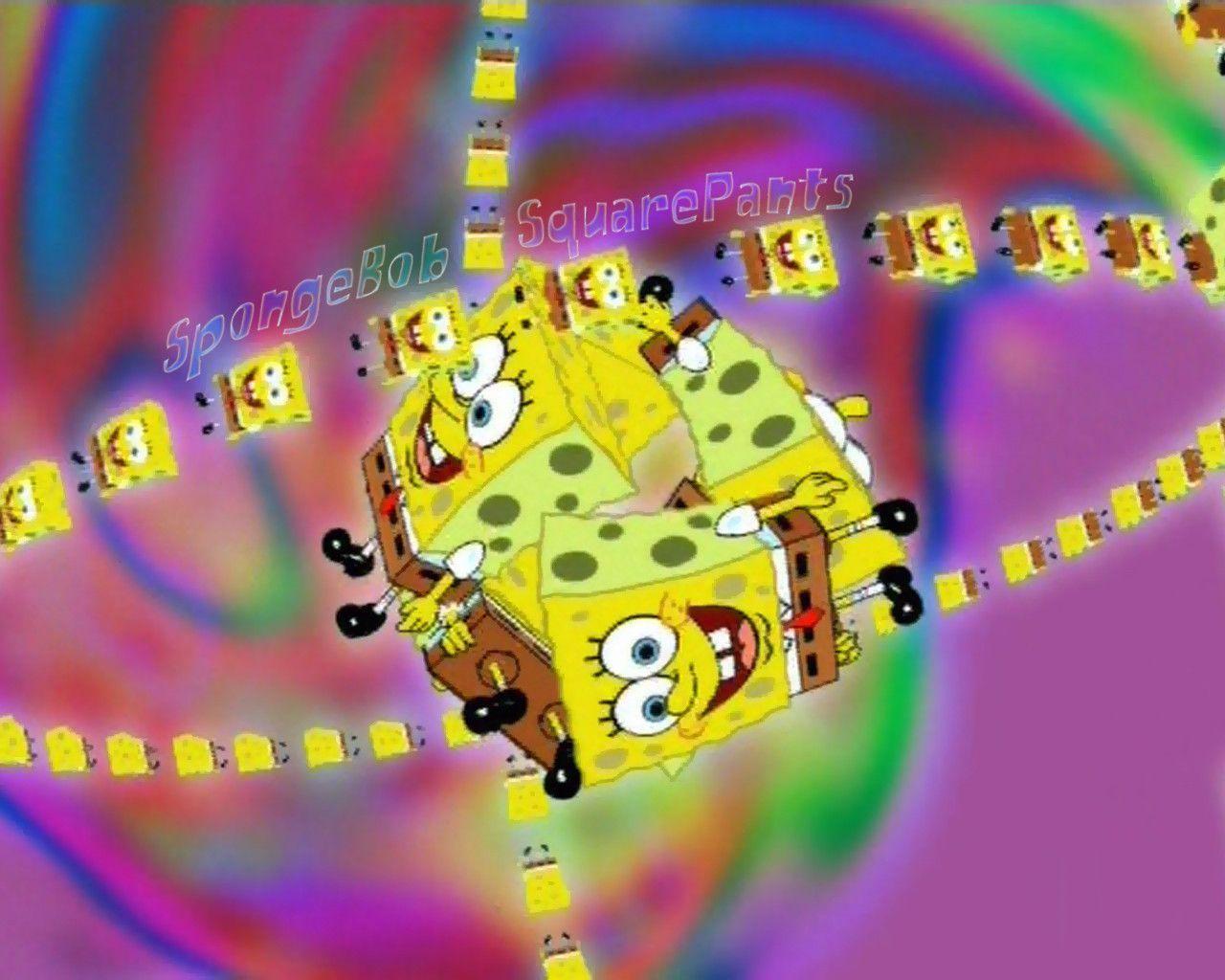 SpongeBob Background and Wallpaper Cartoon