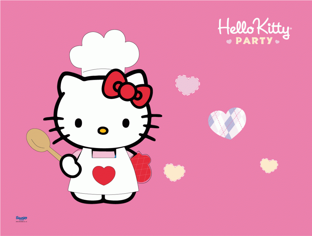 Hello Kitty Wallpapers Gif - Wallpaper Cave