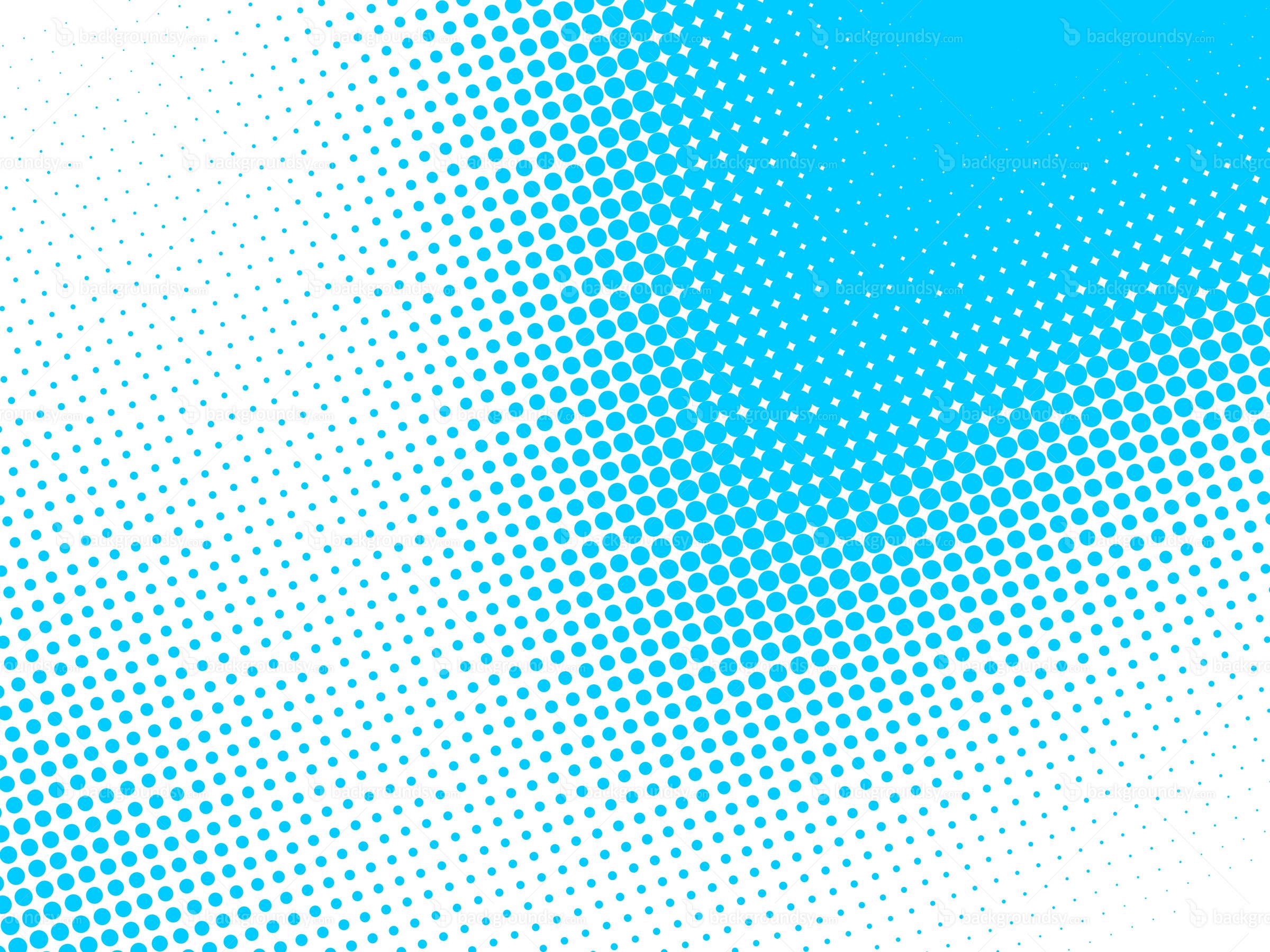 Light blue pattern