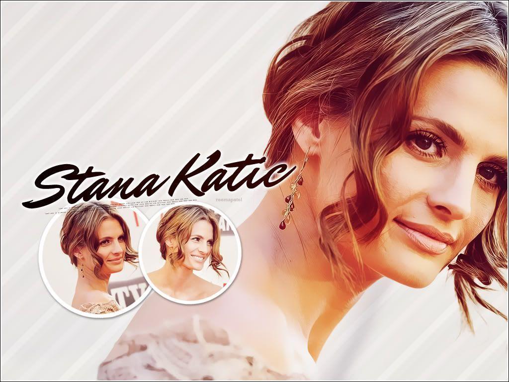 Stana Katic Wallpapers - Wallpaper Cave