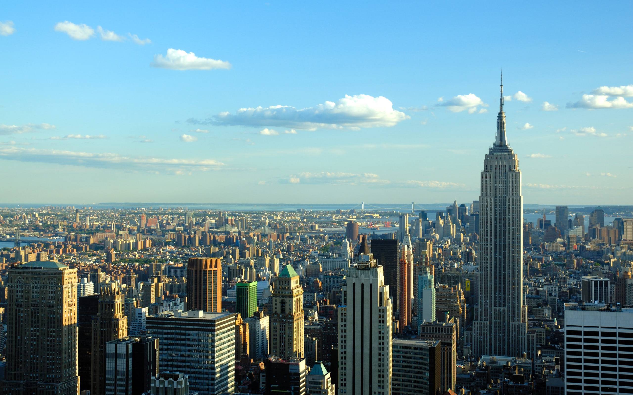 New York City Skyline Desktop Backgrounds