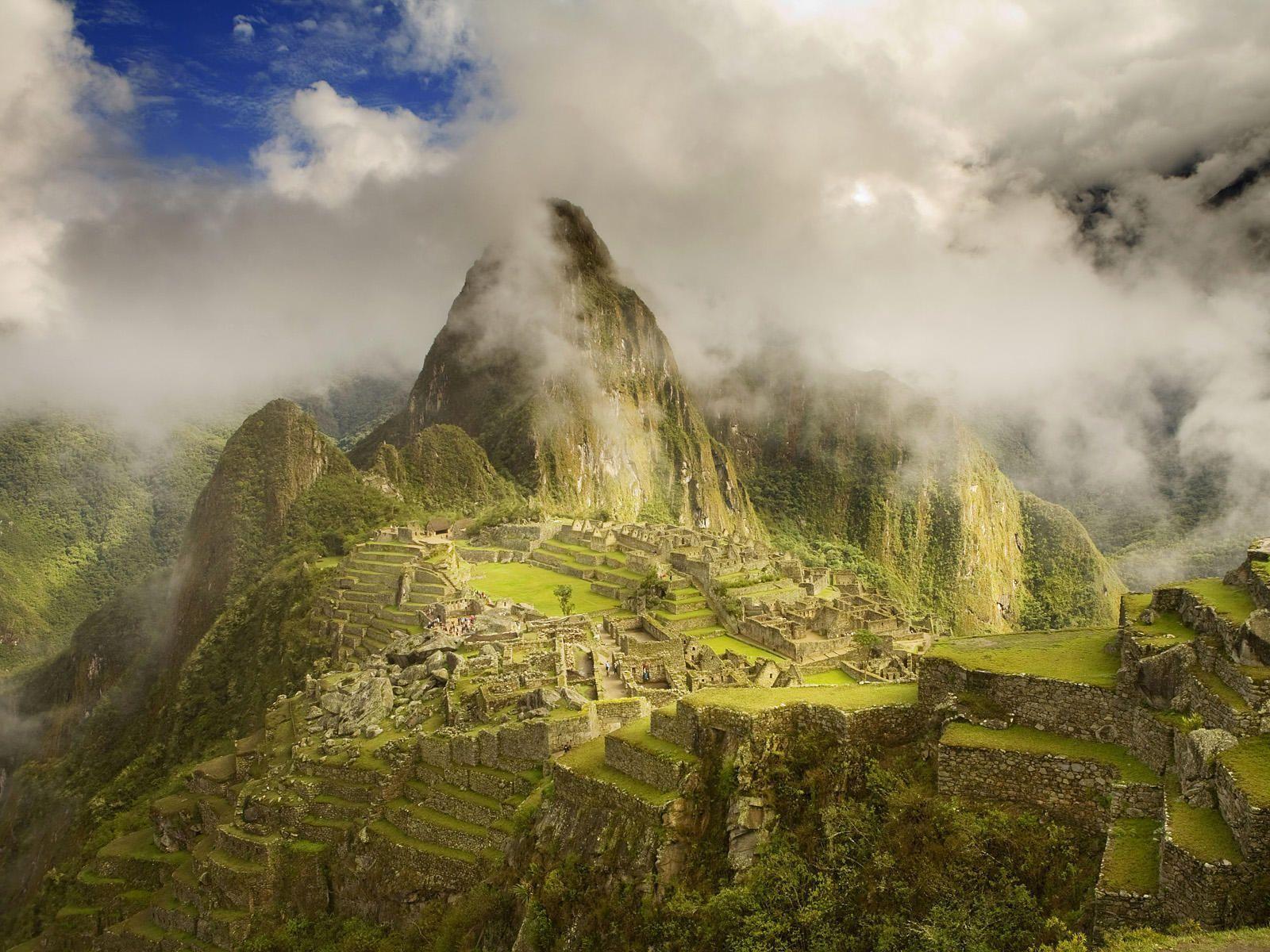 Machu Picchu Peru12 Free wallpaper for download