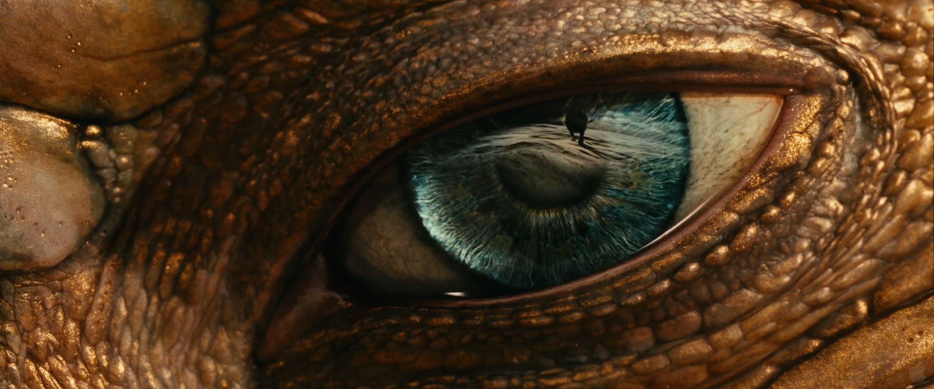 Eye of the Dragon from Chronicles of Narnia Voyage of the Dawn