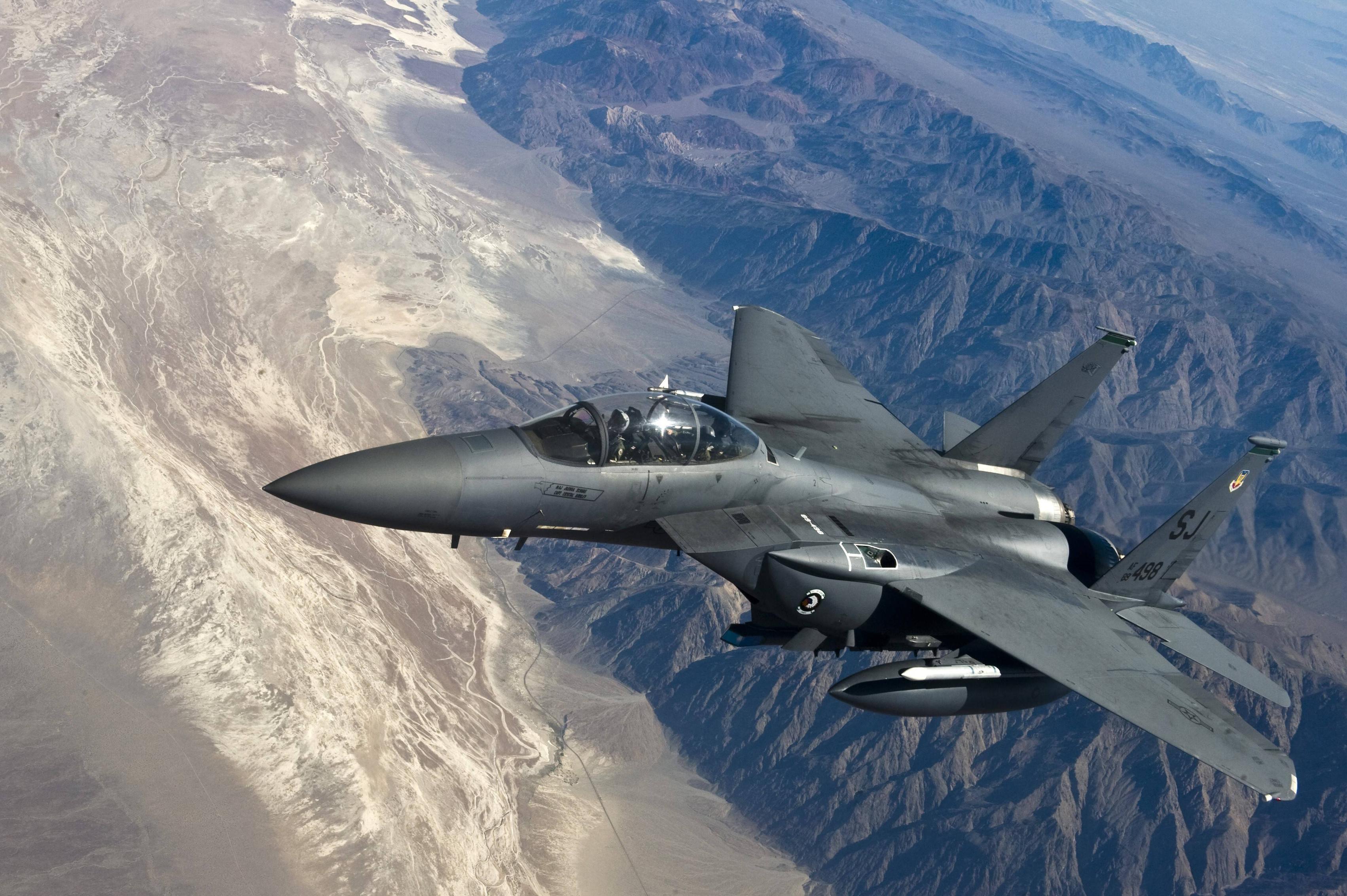 The Legendary F 15 Fighter Jet F15 Eagle HD wallpaper #