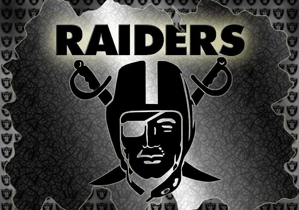 Oakland Raiders Logo Wallpapers - Wallpaper Cave