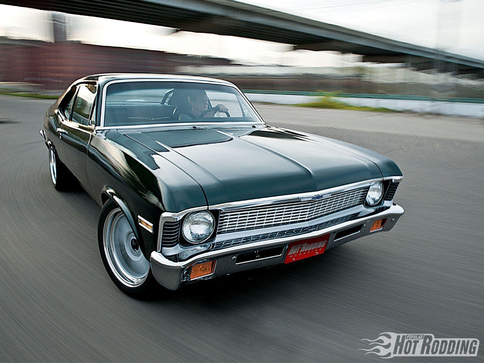 Chevy Nova Wallpapers - Wallpaper Cave