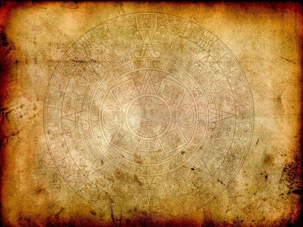 Aztec Calendar Wallpapers - Wallpaper Cave