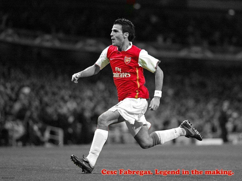 cesc Fabregas Wallpaper