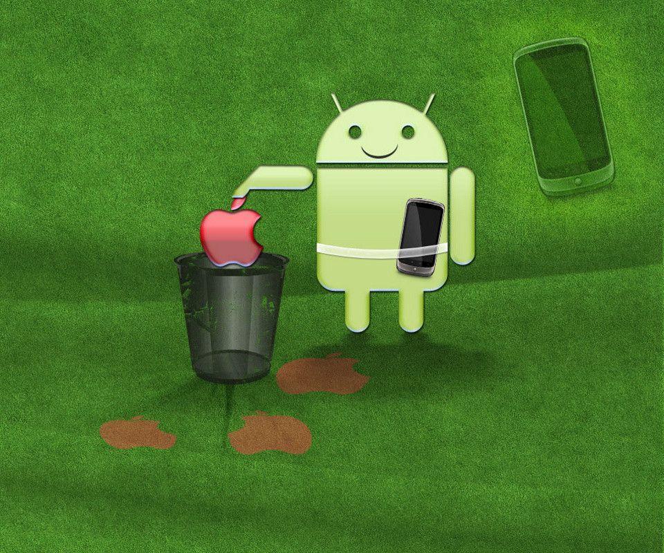 Deadly Android Wallpaper of All Time, Sunday Inspiration #