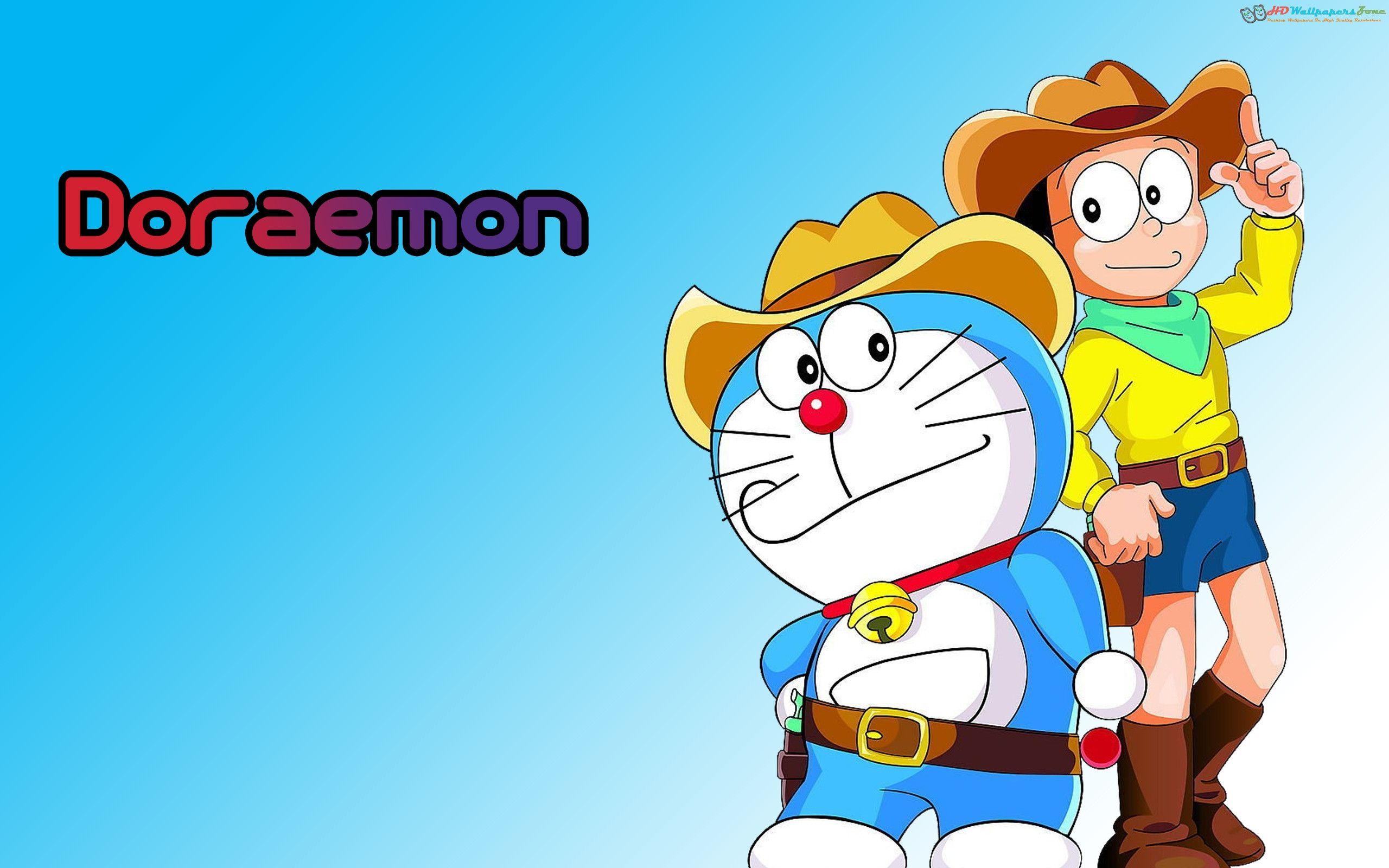 Gambar Gambar Wallpaper Doraemon Kampung Wallpaper