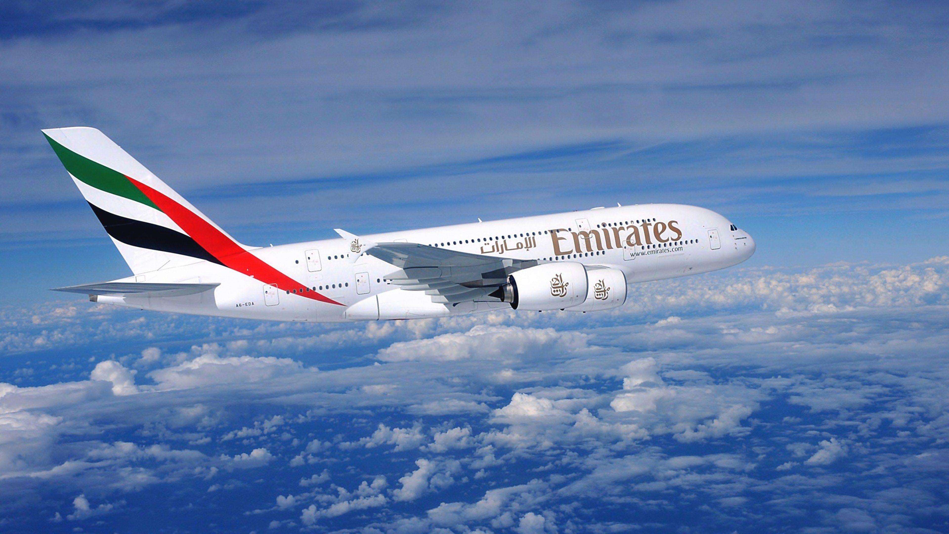 Airbus A380 Wallpaper. Airbus A380 Background