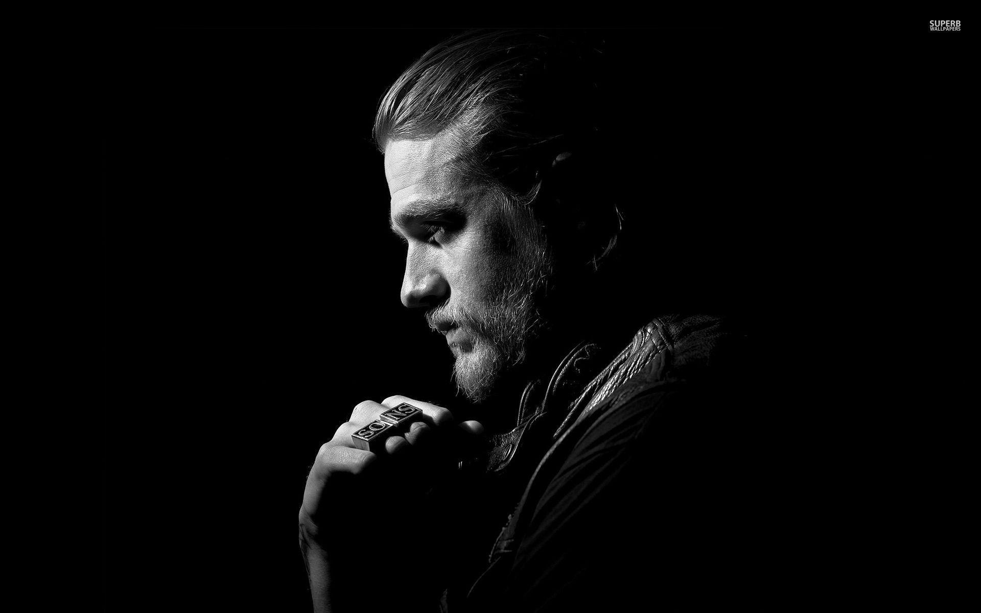 Sons Of Anarchy Wallpaper 4K : Sons Of Anarchy, Monochrome HD