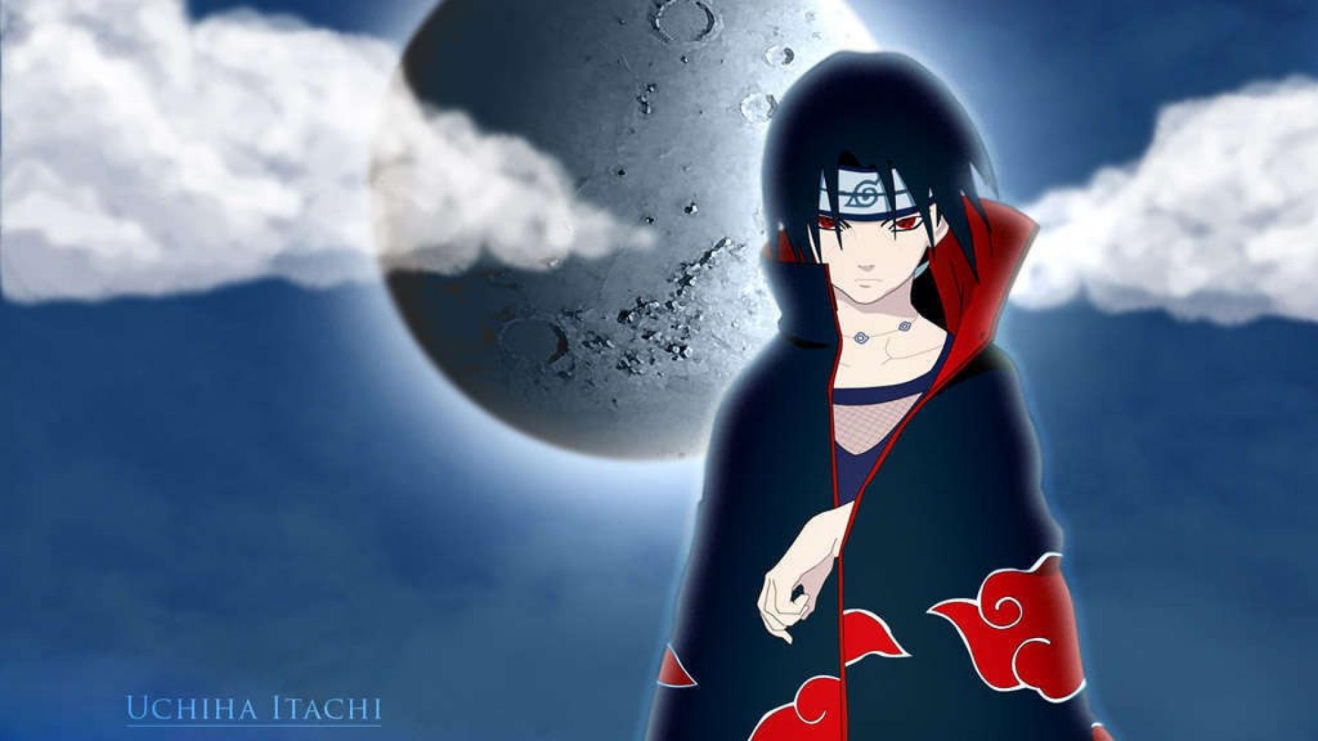 Uchiha Itachi Caelus.OwO - Illustrations ART street