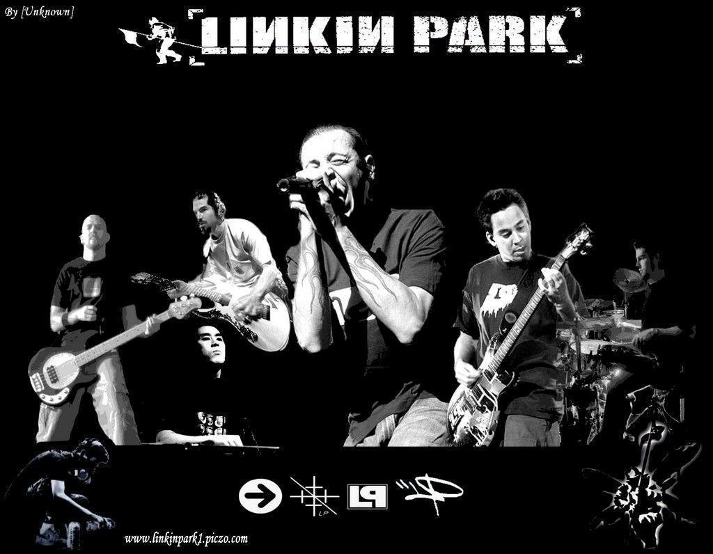 Best HD Wallpaper: Linkin Park Wallpaper