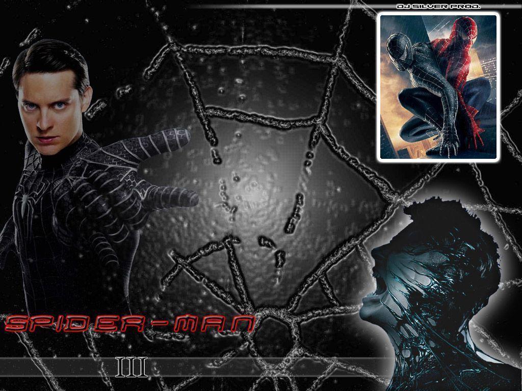 Spider Man 3 Wallpaper (Wallpaper 1 5 Of 5)