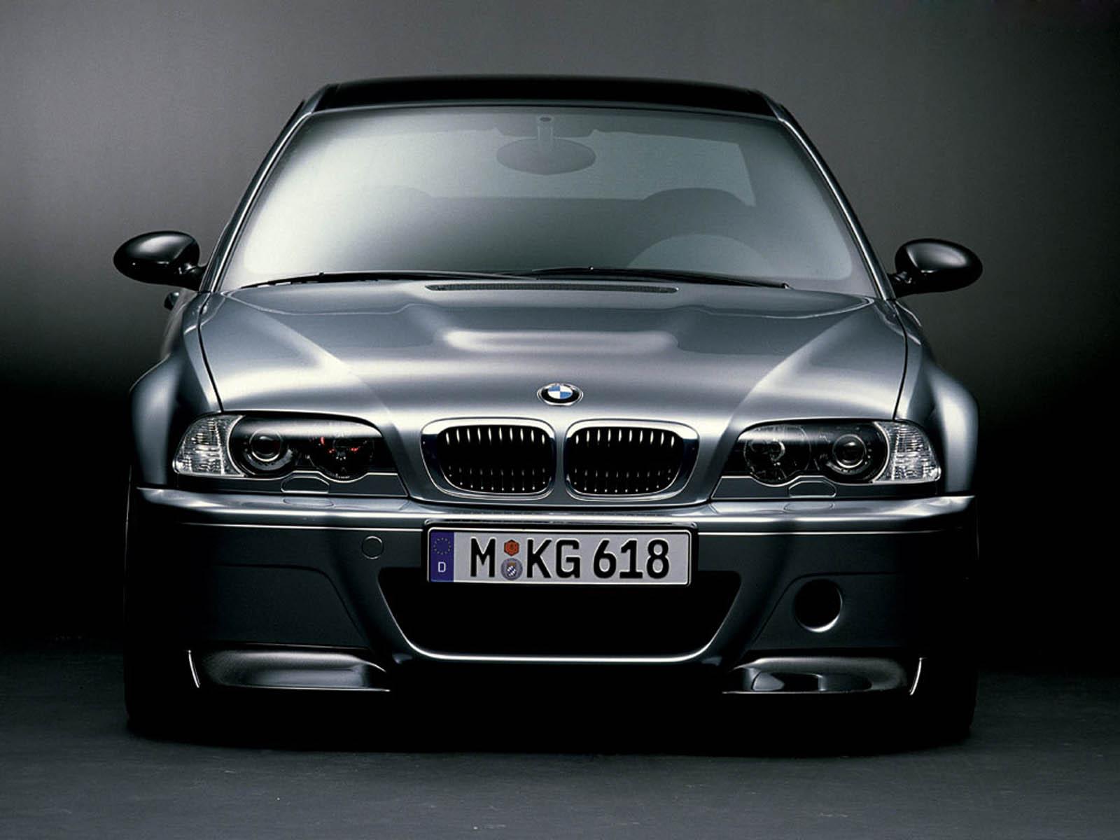 Bmw M3 E46 Wallpaper