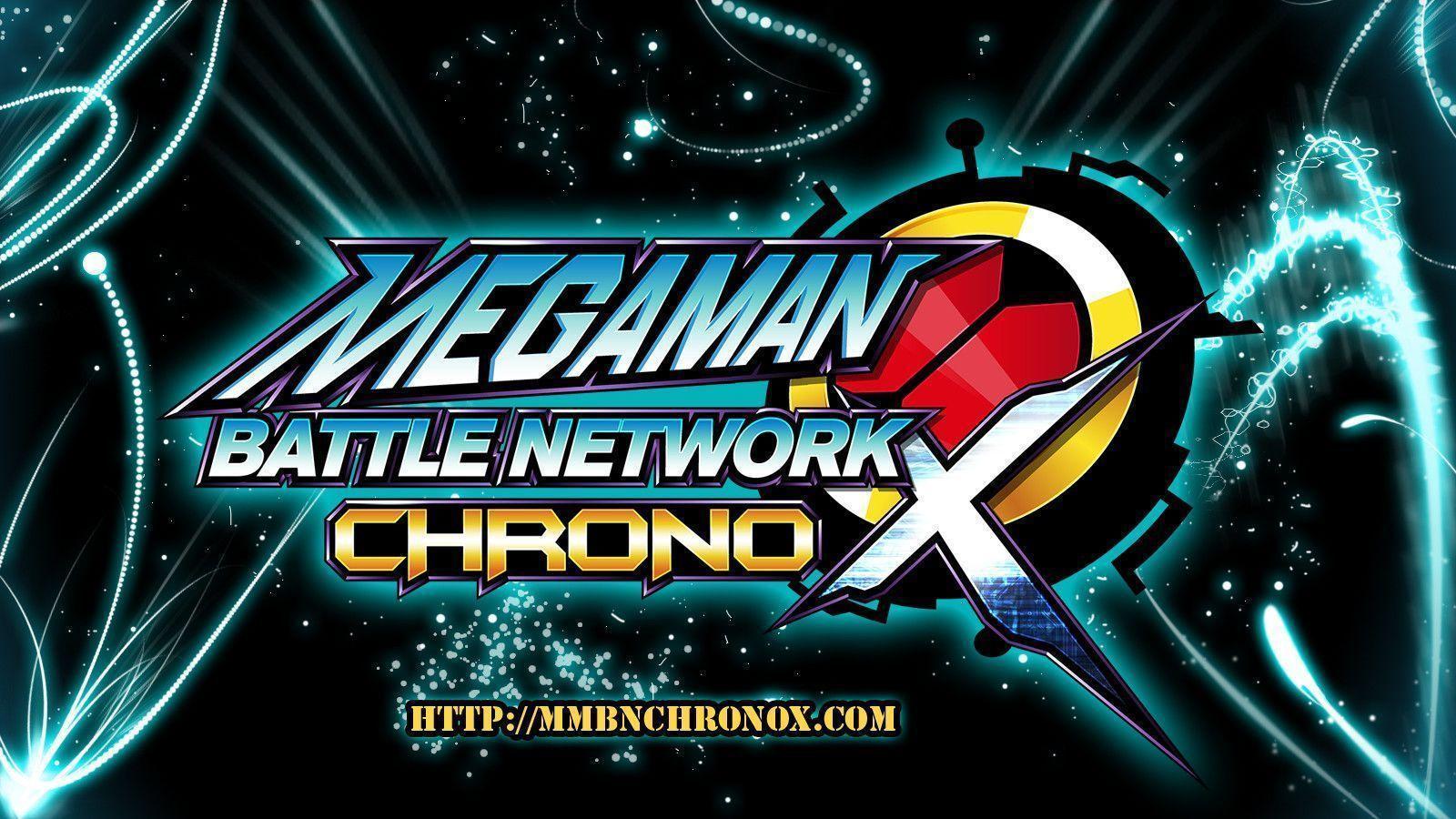 MegaMan Battle Network: Chrono X