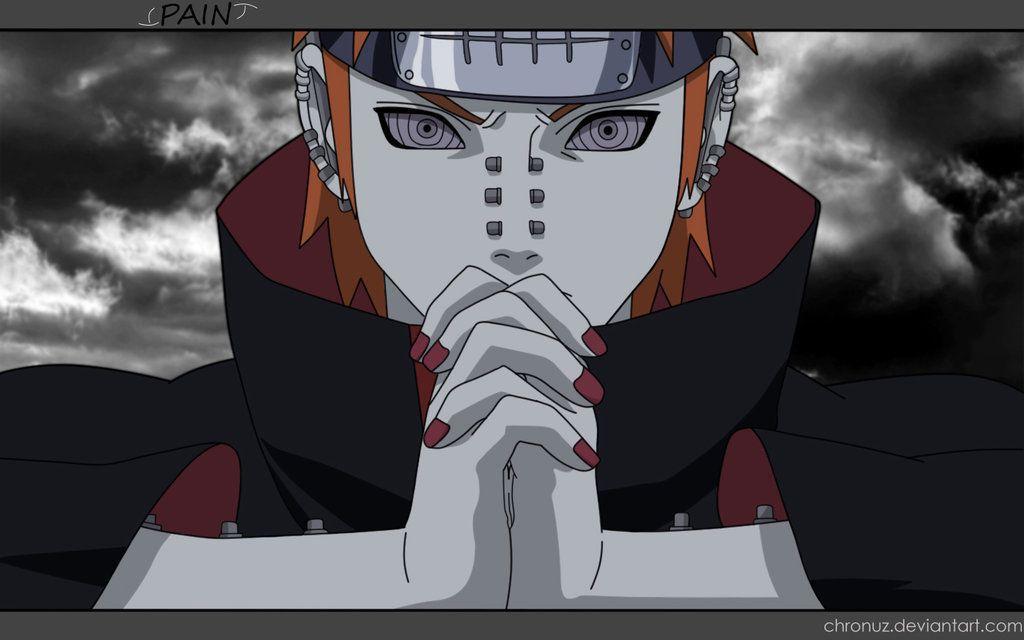 Pain Naruto Wallpaper HD