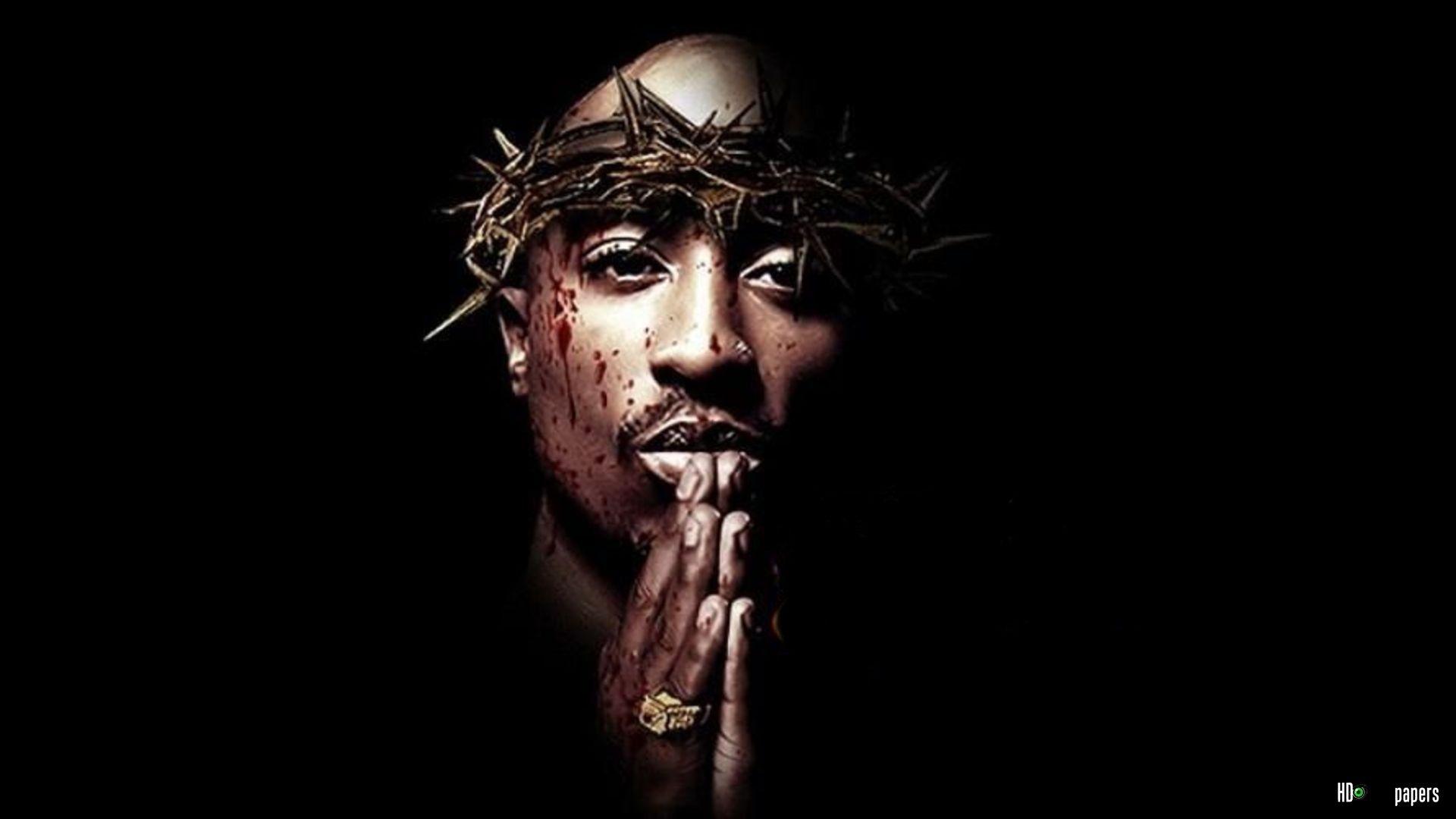 Tupac Shakur Alive 2014 Bet Awards Wallpaper HD Online