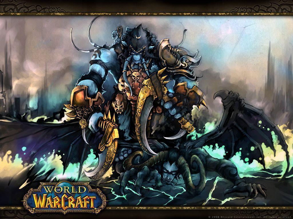 World Of Warcraft Wallpapers Hd