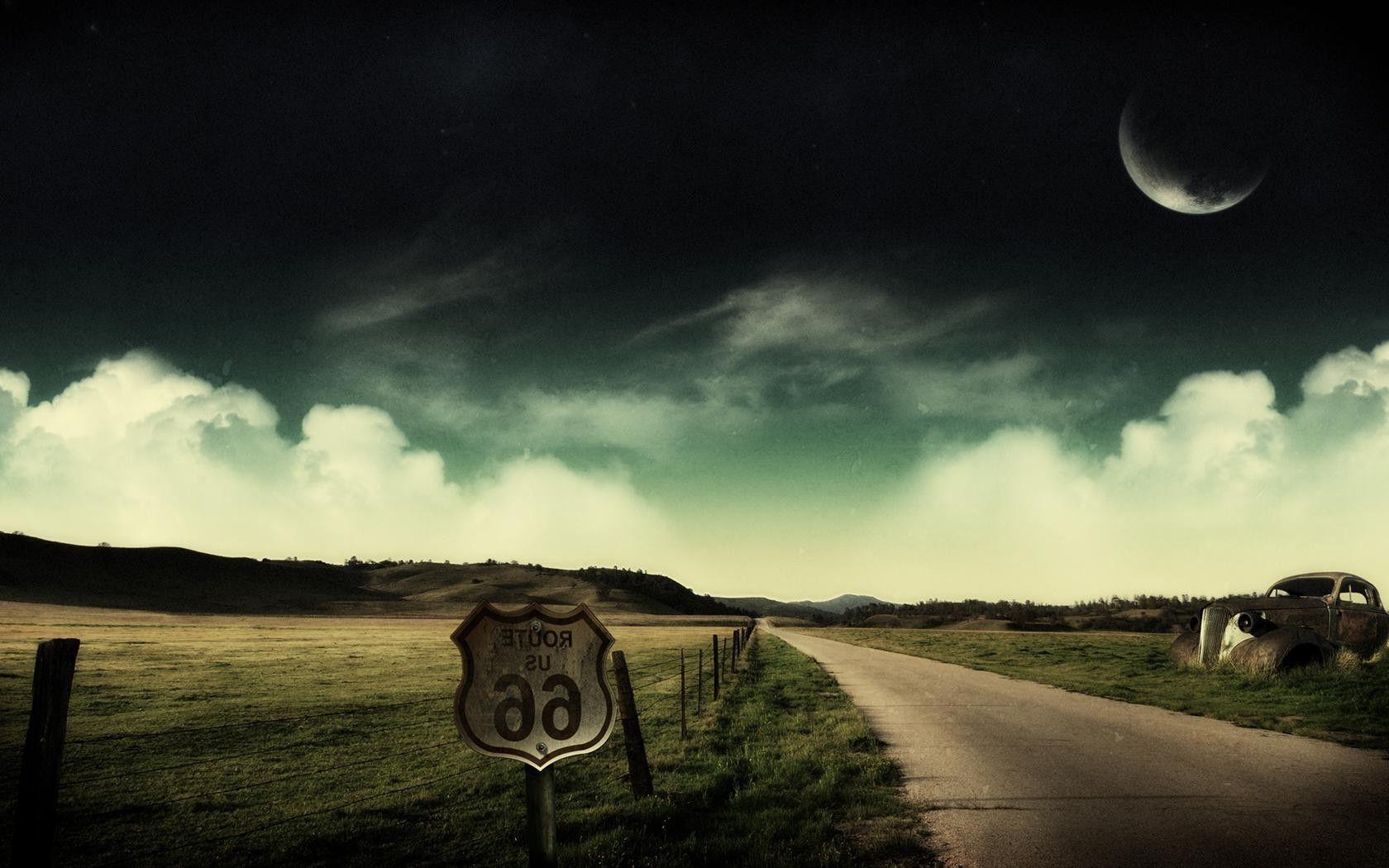 Route 66 Wallpapers - Wallpaper Cave