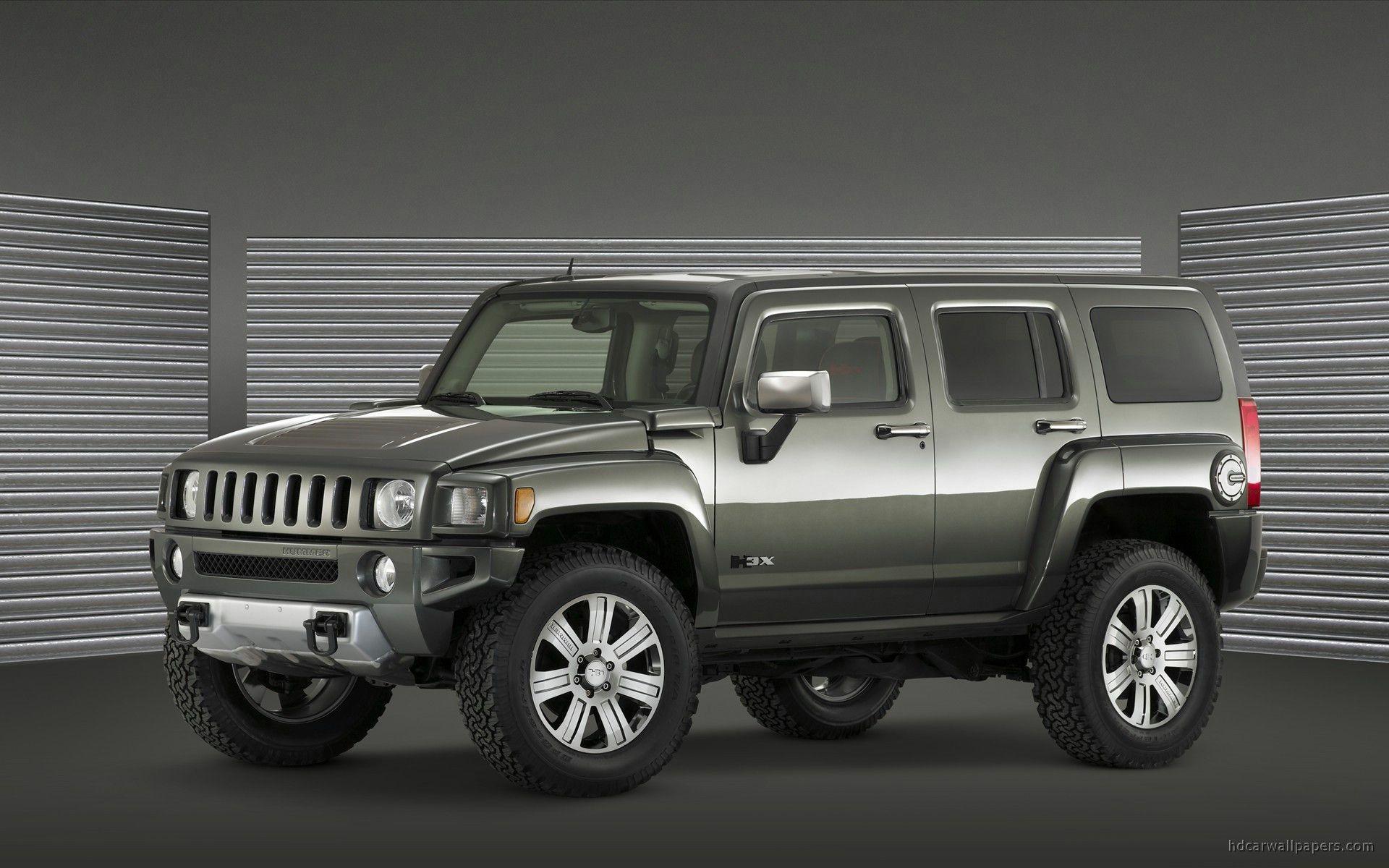 Hummer Car Wallpaper, Picture. Hummer Widescreen & HD Desktop