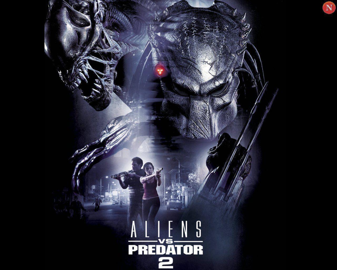 alien vs predator theme music