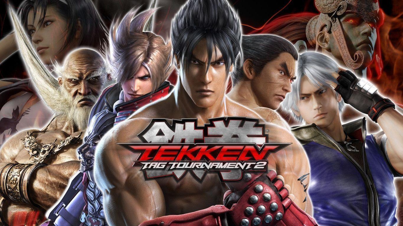 Tekken Tag Tournament 2 Wallpaper I